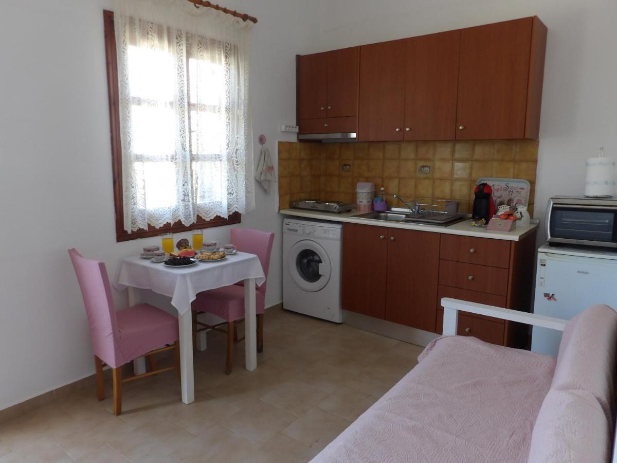 Teo 1 Apartment Guwes Zewnętrze zdjęcie