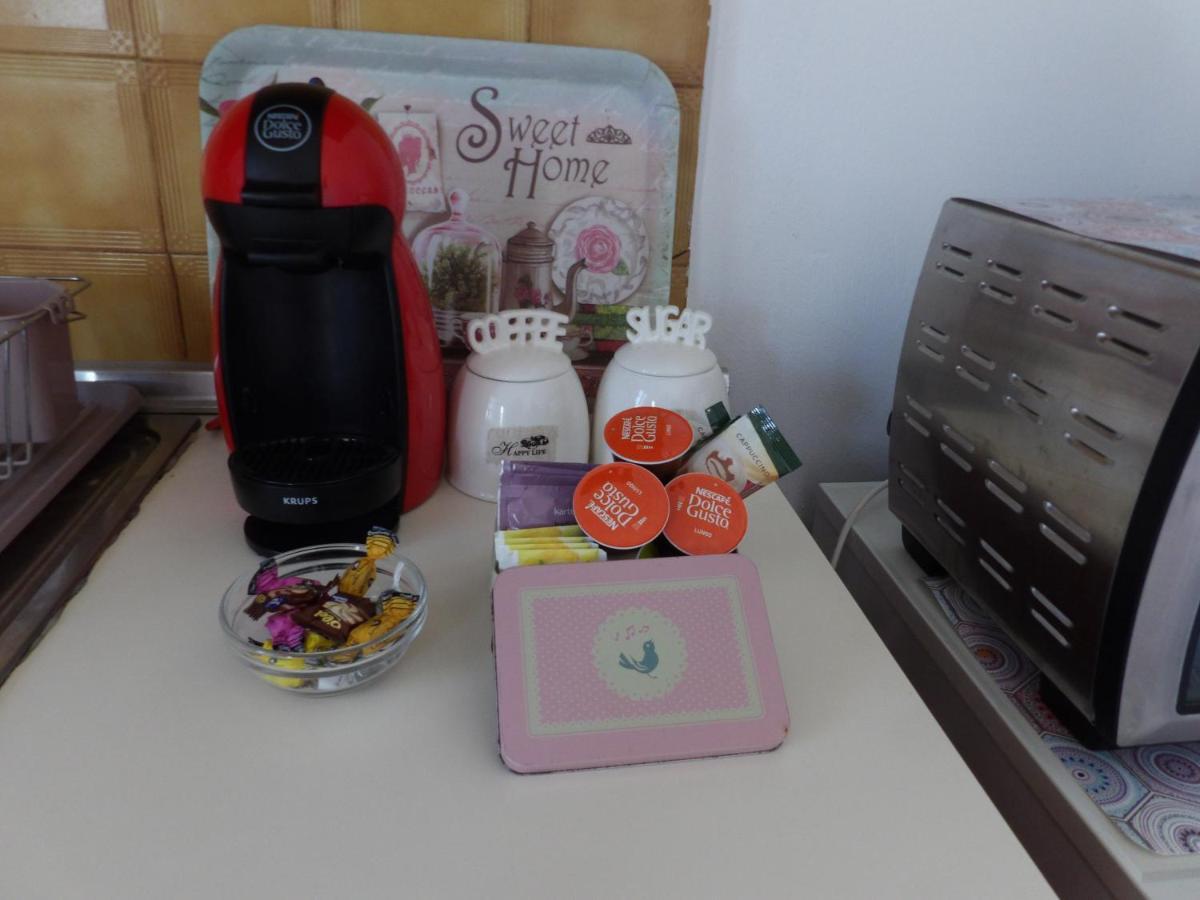 Teo 1 Apartment Guwes Zewnętrze zdjęcie